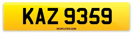 KAZ 9359