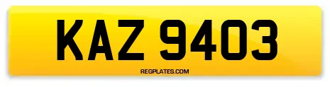 KAZ 9403