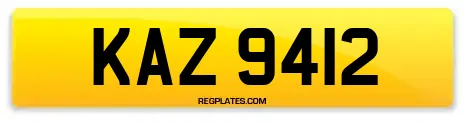 KAZ 9412