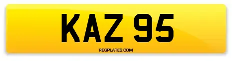KAZ 95