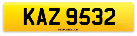 KAZ 9532