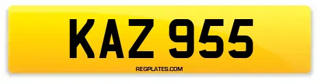 KAZ 955