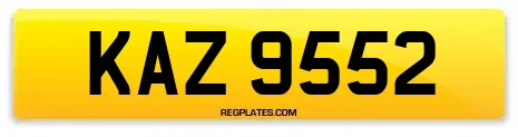 KAZ 9552