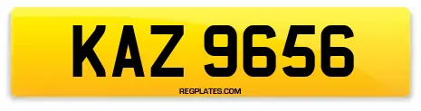KAZ 9656