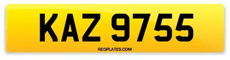 KAZ 9755