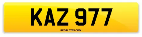 KAZ 977