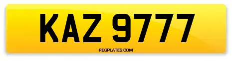 KAZ 9777
