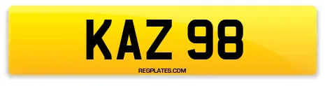 KAZ 98