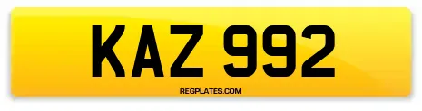 KAZ 992