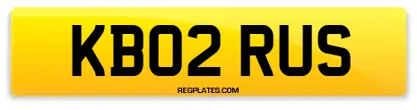 KB02 RUS