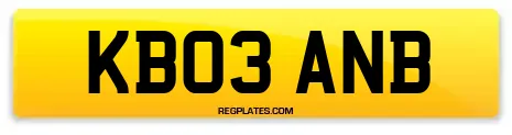KB03 ANB