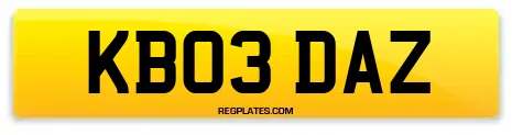 KB03 DAZ