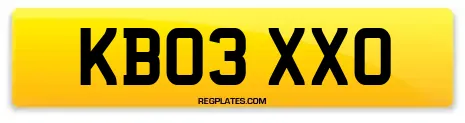 KB03 XXO