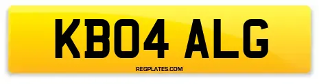 KB04 ALG