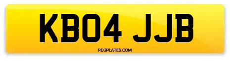KB04 JJB