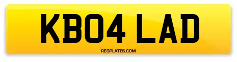 KB04 LAD