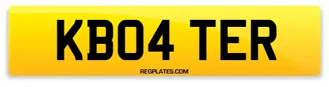 KB04 TER