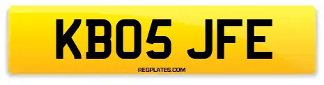 KB05 JFE