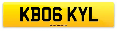KB06 KYL