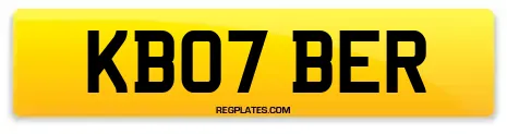 KB07 BER