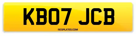 KB07 JCB