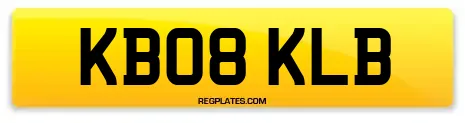 KB08 KLB