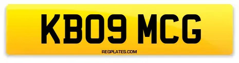 KB09 MCG