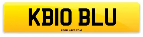 KB10 BLU