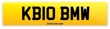 KB10 BMW