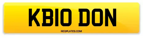 KB10 DON