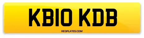 KB10 KDB