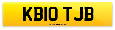 KB10 TJB