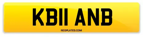 KB11 ANB