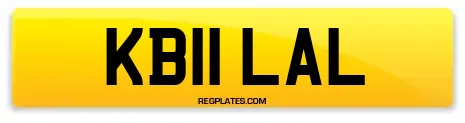KB11 LAL