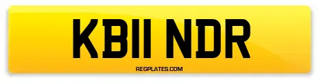 KB11 NDR