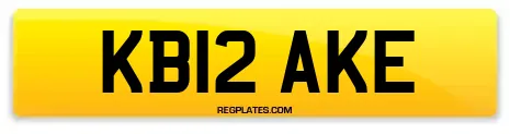 KB12 AKE