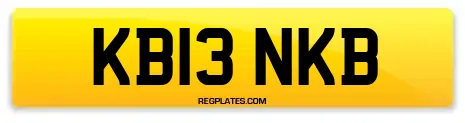 KB13 NKB