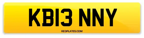 KB13 NNY
