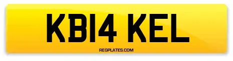 KB14 KEL
