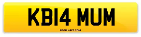 KB14 MUM