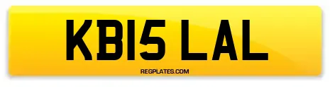 KB15 LAL