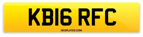 KB16 RFC