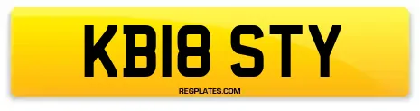 KB18 STY