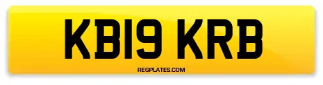 KB19 KRB