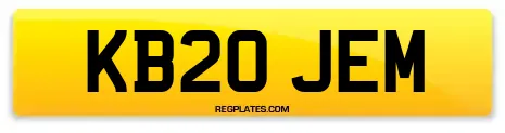 KB20 JEM