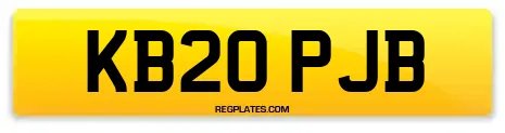 KB20 PJB