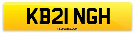 KB21 NGH