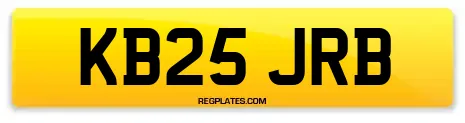 KB25 JRB