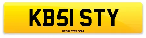 KB51 STY