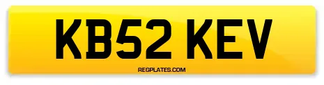 KB52 KEV